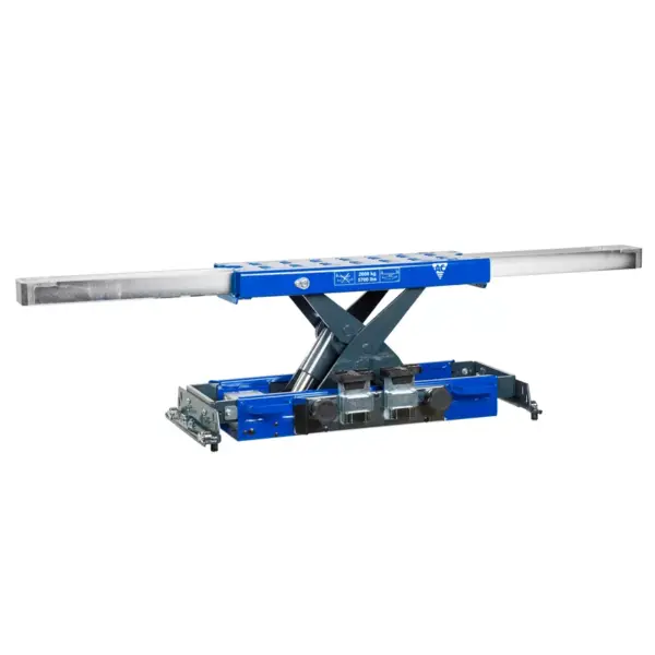 Cric traversa "wide"  - SD26PHL-W - 2.6 t - actionare pneumatica